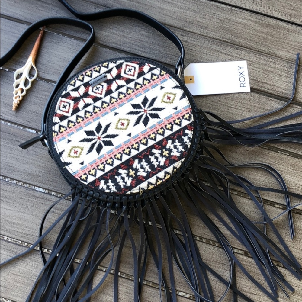 🌴🌼ROXY- CROSS BODY & SHOULDER PURSE🌼🌴 - Picture 2 of 8